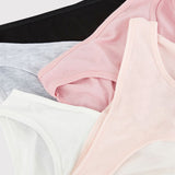 WOMENS' 5 PACK BRIEFS