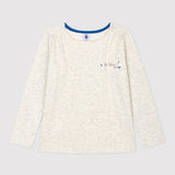 TODDLER GIRLS' LONG SLEEVE T-SHIRT