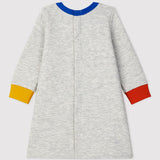 BABY GIRLS' FLEECE DRESS