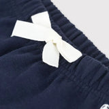 BABIES' JERSEY PANTS