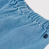 BABIES' LIGHT DENIM PANTS