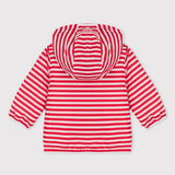 BABIES' STRIPED WINDBREAKER