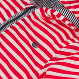 BABIES' STRIPED WINDBREAKER