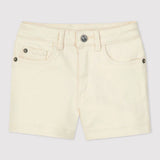 GIRLS' DENIM SHORTS