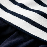 GIRLS' STRIPED DRESS