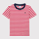 BOYS' STRIPED T-SHIRT