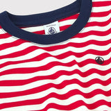 BOYS' STRIPED T-SHIRT
