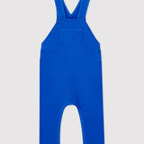 BABIES' FLEECY OVERALLS