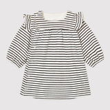 BABY GIRLS' TUBIC STRIPED DRESS