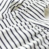 BABY GIRLS' TUBIC STRIPED DRESS