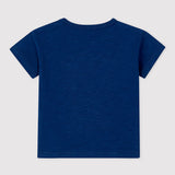 BABIES' PLAIN JERSEY T-SHIRT