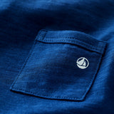 BABIES' PLAIN JERSEY T-SHIRT