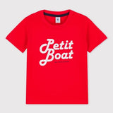 BOYS' SCREEN PRINTED T-SHIRT