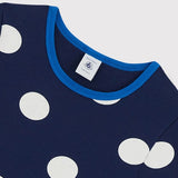 TODDLER GIRLS' SPOTTY DRESS