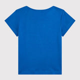 TODDLER GIRLS' SCREEN PRINTED T-SHIRT