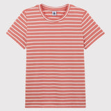 WOMENS' STRAIGHT CUT T-SHIRT