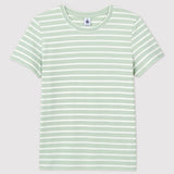 WOMENS' STRAIGHT CUT T-SHIRT