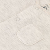 BABIES' TUBIC FOOTLESS ROMPER