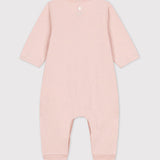 BABY GIRLS' TUBIC FOOTLESS ROMPER