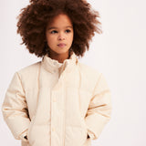 GIRLS' PUFFER JACKET