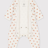 BABIES' SNAIL PRINT BODYJAMA