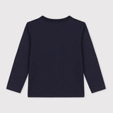 TODDLER BOYS' PRINTED L/S T-SHIRT