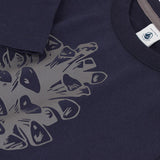 BOYS' SCREEN PRINTED L/S T-SHIRT