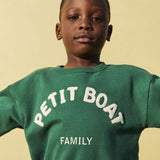 UNISEX PETIT BOAT SWEATSHIRT