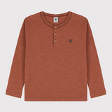 BOYS' L/S T-SHIRT