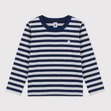 TODDLER UNISEX STRIPED L/S T-SHIRT
