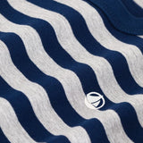 BOYS' STRIPED L/S T-SHIRT