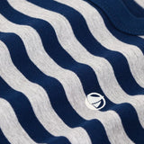 TODDLER UNISEX STRIPED L/S T-SHIRT