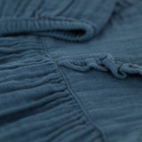 BABY GIRLS' MUSLIN DRESS