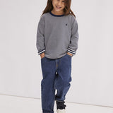 TODDLER BOYS' MILLERAIES L/S T-SHIRT