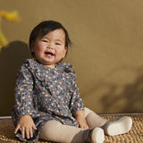 BABIES' FLORAL DRESS