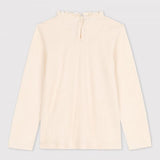 GIRLS' FEMININE L/S T-SHIRT