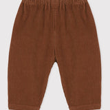 BABIES' CORDUROY PANTS