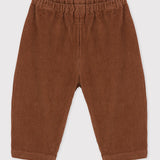 BABIES' CORDUROY PANTS