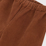 BABIES' CORDUROY PANTS