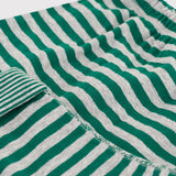 BABIES' STRIPED TUBIC PANTS