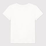 WOMENS' STRAIGHT CUT T-SHIRT