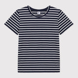 WOMENS' STRAIGHT CUT T-SHIRT