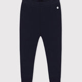 BABIES' ICONIC RIBBED LEGGINGS