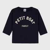 BABIES' LITTLE BOAT L/S T-SHIRT