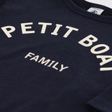 BABIES' LITTLE BOAT L/S T-SHIRT