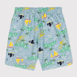 BOYS' SWIM SHORTS