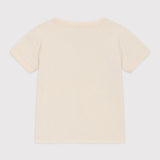 TERRY TOWELLING T-SHIRT