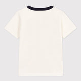 BOYS' SCREEN PRINTED T-SHIRT