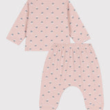 BABIES' TUBIQUE 2 PIECE ENSEMBLE