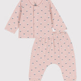 BABIES' TUBIQUE 2 PIECE ENSEMBLE